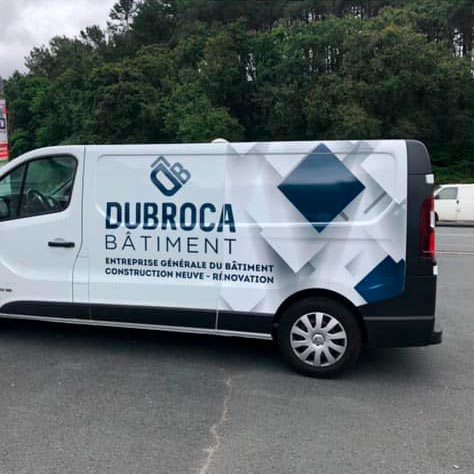Dubroca Vehicule