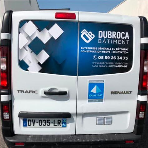 Dubroca Vehicule