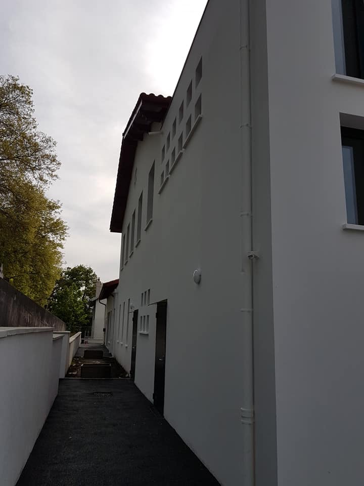 Dubroca Batiment