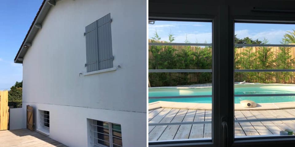 Aménagement pool house Aménagement pool house