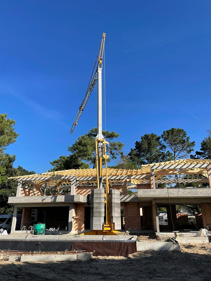Dubroca Bâtiment - Construction Hossegor Dubroca Bâtiment - Construction Hossegor