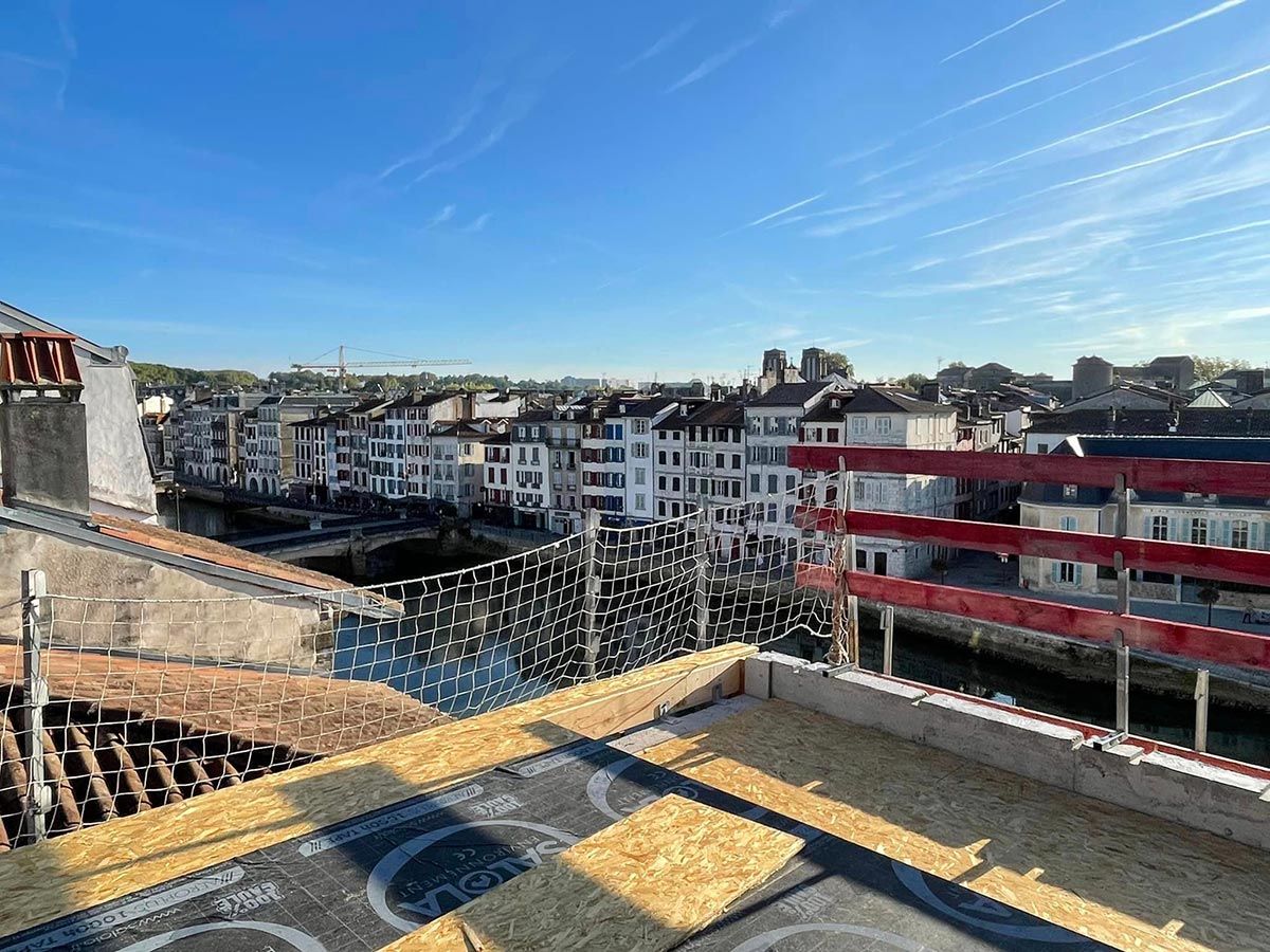 Dubroca Bâtiment - Renovation à Bayonne Dubroca Bâtiment - Renovation à Bayonne